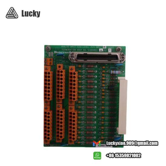 Honeywell 51304453-150/MC-TAIH02  Analog Input