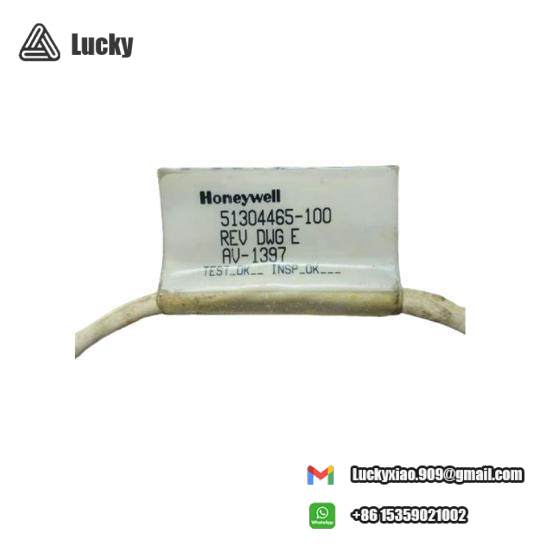 Honeywell 51304465-100 Interface Cable