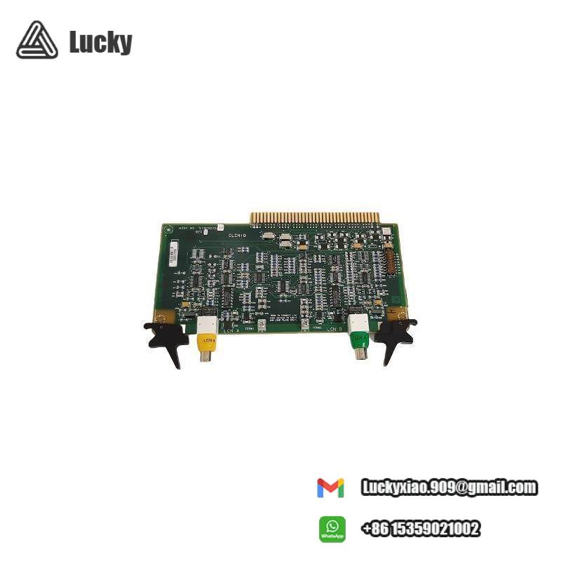 Honeywell 51305072-400 Input Output Board