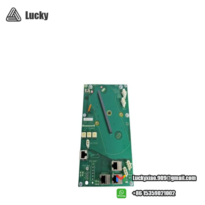 HONEYWELL 51305341-100 DRIVE DC PWR CBL DCS MODULE