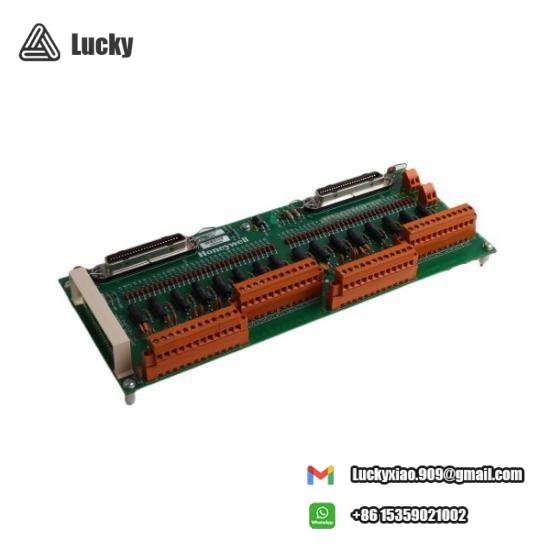 Honeywell 51305863-175A MC-TAIH15 PLC Control Module