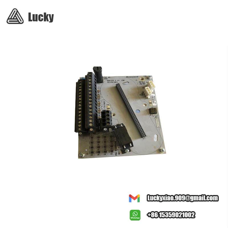 HONEYWELL 51306513-175 Analog Input Module