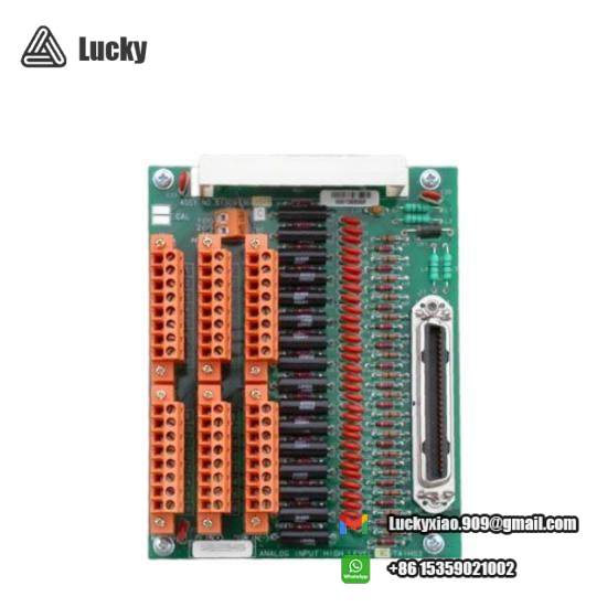 Honeywell 51309136-175 MC-TAIH03  Analog Input