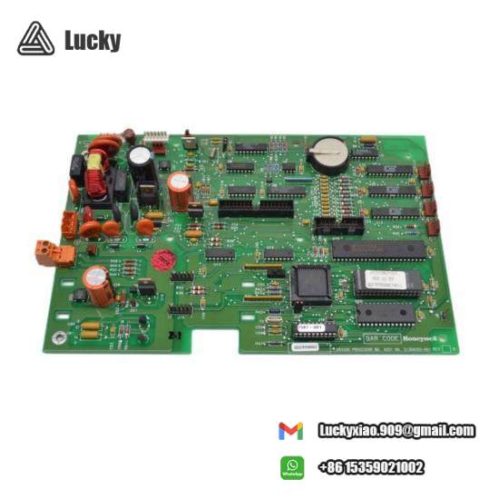 HONEYWELL 51309355-001 PROCESSOR BOARD