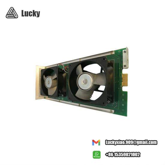 HONEYWELL 51401496-100 Node Fan Assembly