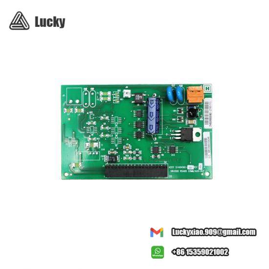 Honeywell 51404561-001 Dr4500 Comm/aux-out Board