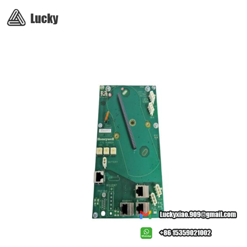 HONEYWELL 51454241-136 AUTOMATION DCS MODULE