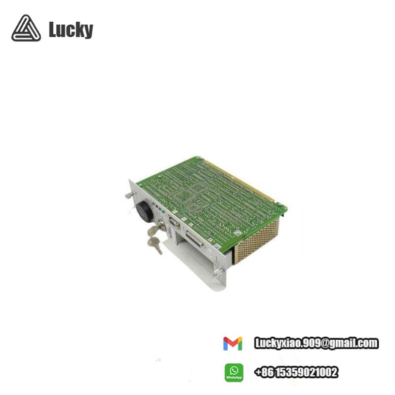 HONEYWELL 620-3632 CONTROL PROCESSOR MODULE