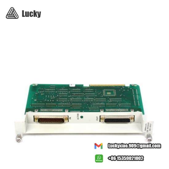 Honeywell 621-9937 Parallel I/O Module