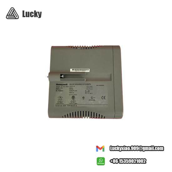 HONEYWELL 8C-PDIS01 51454360-175 digital input sequence of events module