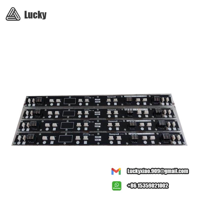 Honeywell 8C-SHEDA1 51307186-175 Header Board