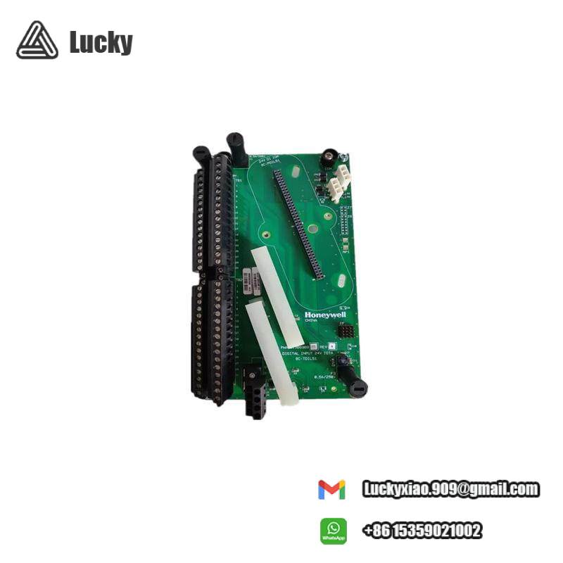 Honeywell 8C-TAOX61 C300 Backplane