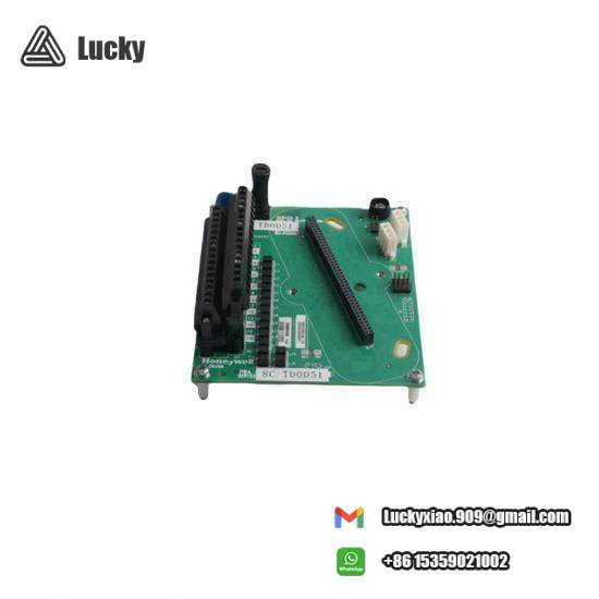 Honeywell 8C-TDIL11/51306858-175 Digital Input Module DCS MODULE