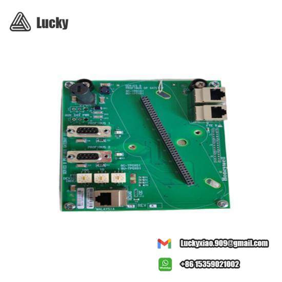 HONEYWELL 8C-TPOX01 Interface Module