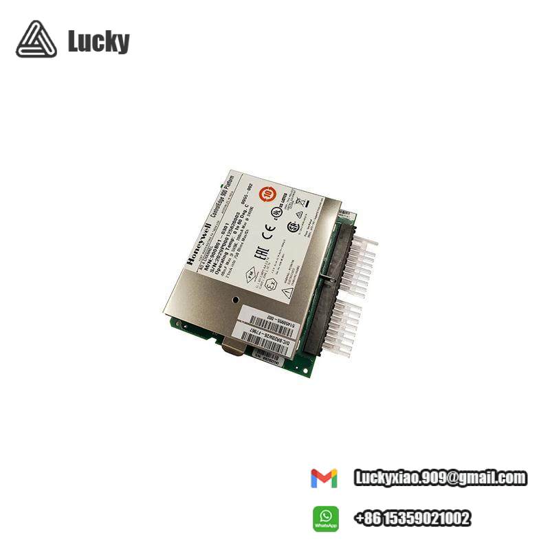 Honeywell 900B01-0301 4-Channel Analog Output Card