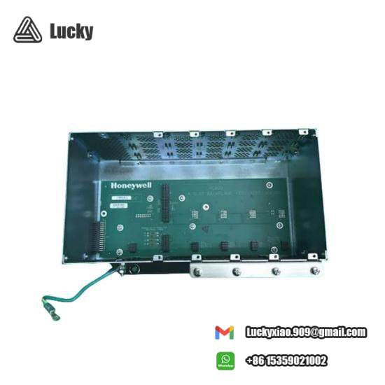 HONEYWELL 900R04-0300 I/O SLOT RACK