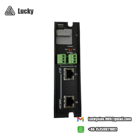 Honeywell 900S50S-0460  I/O Scanner Module