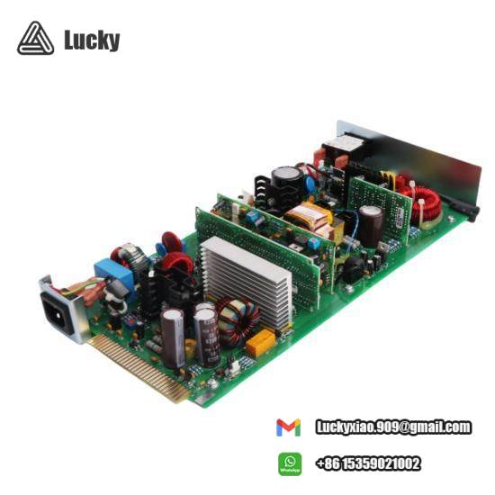 Honeywell ACX633 51196655-100  Switchmode Power Supply