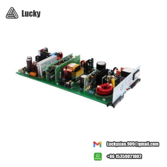 HONEYWELL ACX633 51196655-100 TDC 3000 Power Supply Module