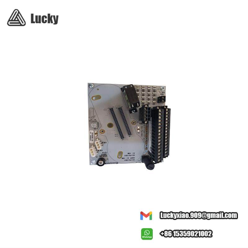 Honeywell CC-GAOX11 51306311-175 Analog Output Module