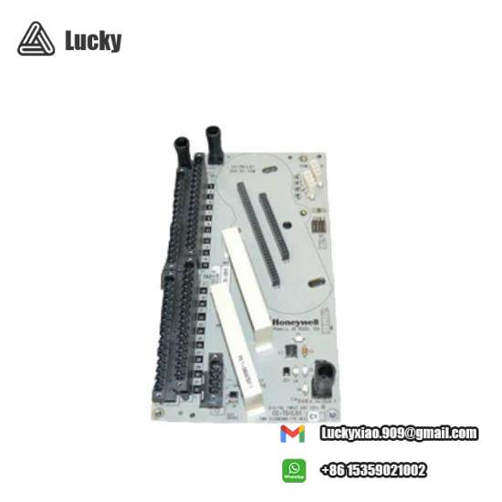 Honeywell CC-GAOX11. CC-GAOX21  Redundant Analog Output