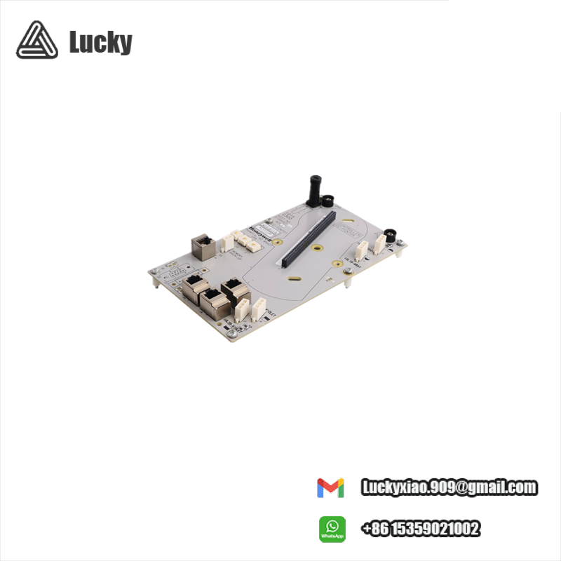 HONEYWELL CC-HCAR01 51454504-175 System backplane