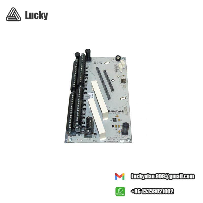 Honeywell CC-IP0101 51410056-175 Fieldbus Module