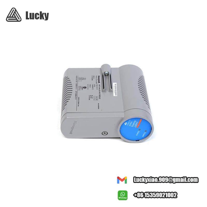 Honeywell CC-PAIH02 51405038-375 Analog input module
