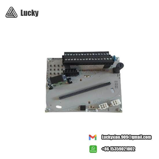 HONEYWELL CC-TA0X51 Analog input module