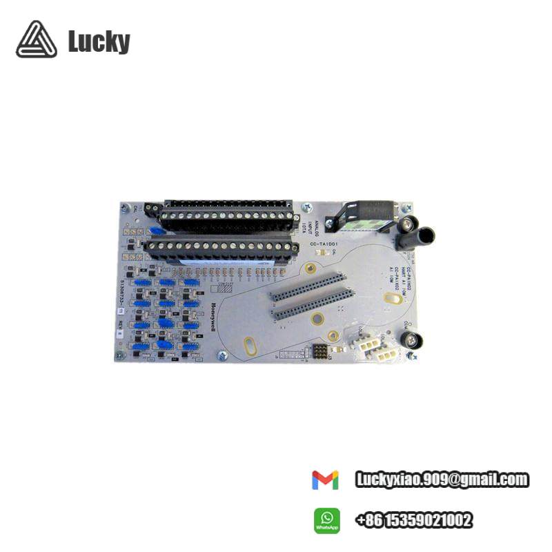 Honeywell CC-TAID01 C300 Backplane