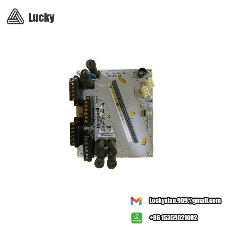 Honeywell CC-TAIM01 51305959-175  Low Level Mux Module