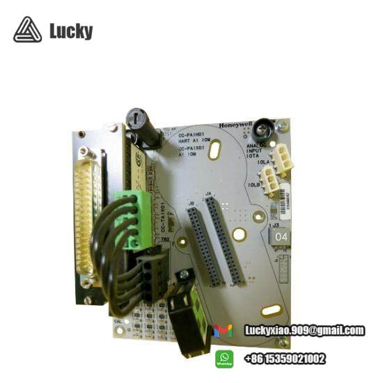 Honeywell CC-TAIM01 Low Level Mux Module