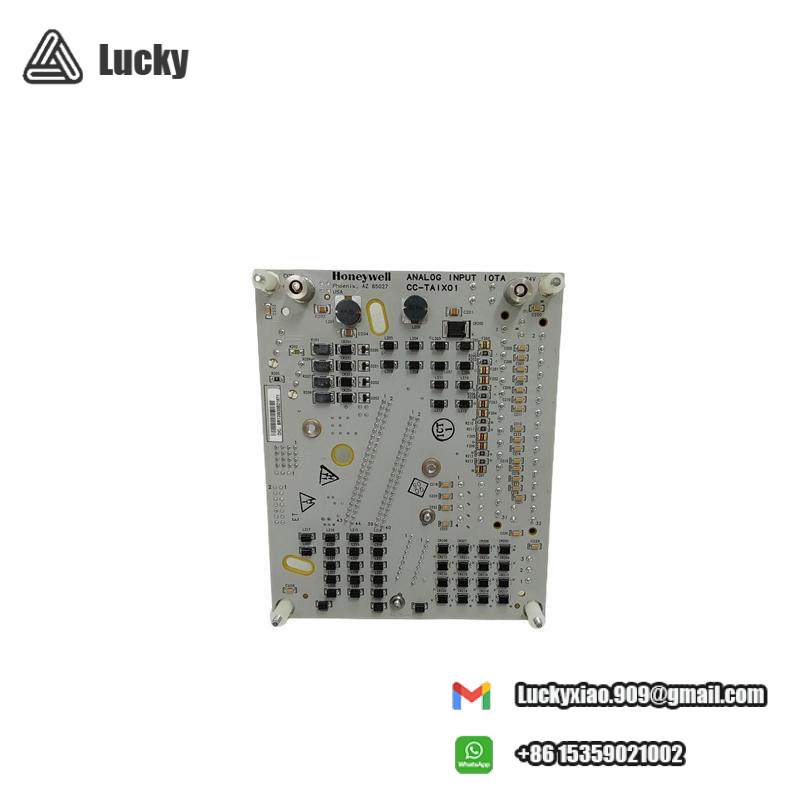 HONEYWELL CC-TAIX01 51308363-175 Input Module