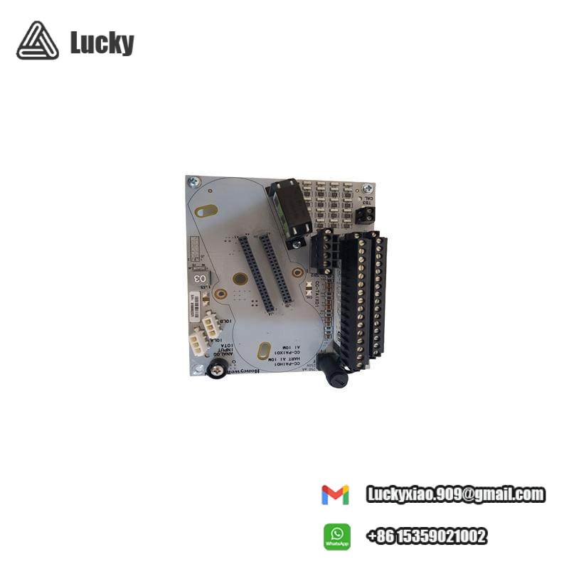 Honeywell CC-TAIX01 Analog Input Module