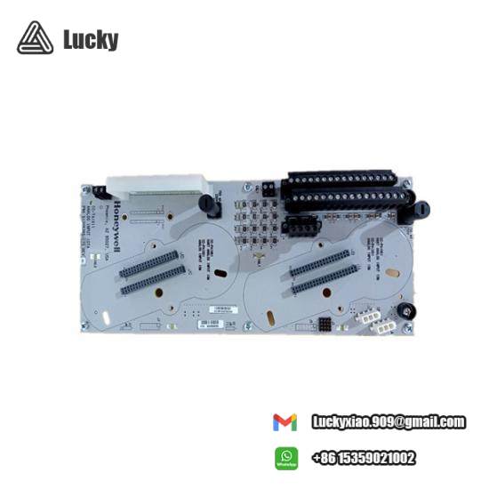 HONEYWELL CC-TAIX11 Analog Input Module