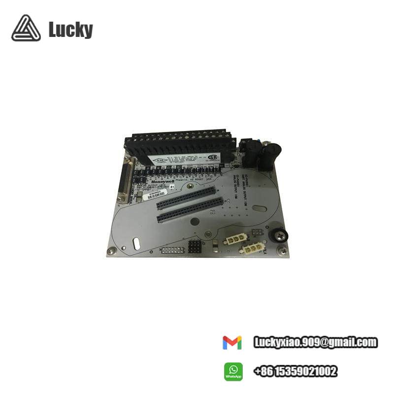 HONEYWELL CC-TAOX01 Analog Output Module