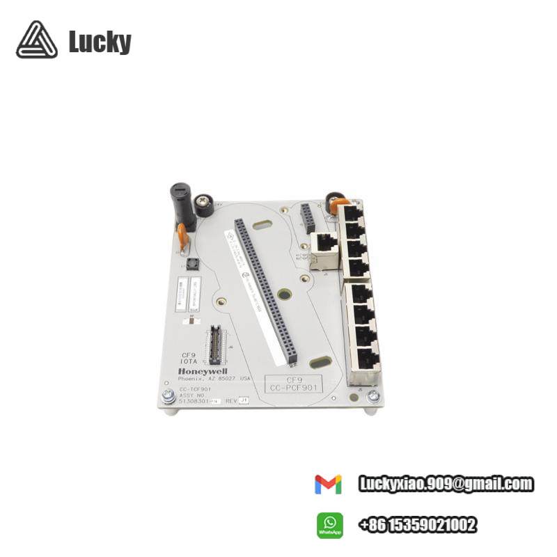 Honeywell CC-TCF901 51308301-175 TERMINATION ASSEMBLY