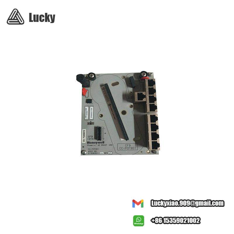 HONEYWELL CC-TCF901 9 Port Control Firewall IOTA