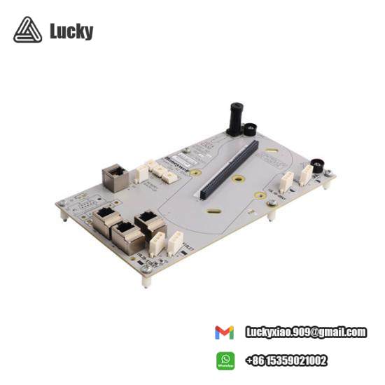 HONEYWELL CC-TCNT01 C300 Controller Backplane