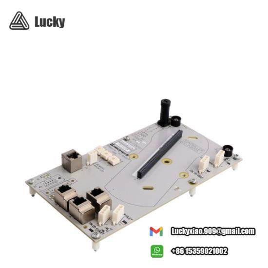 Honeywell CC-TCNT01 DCS Module