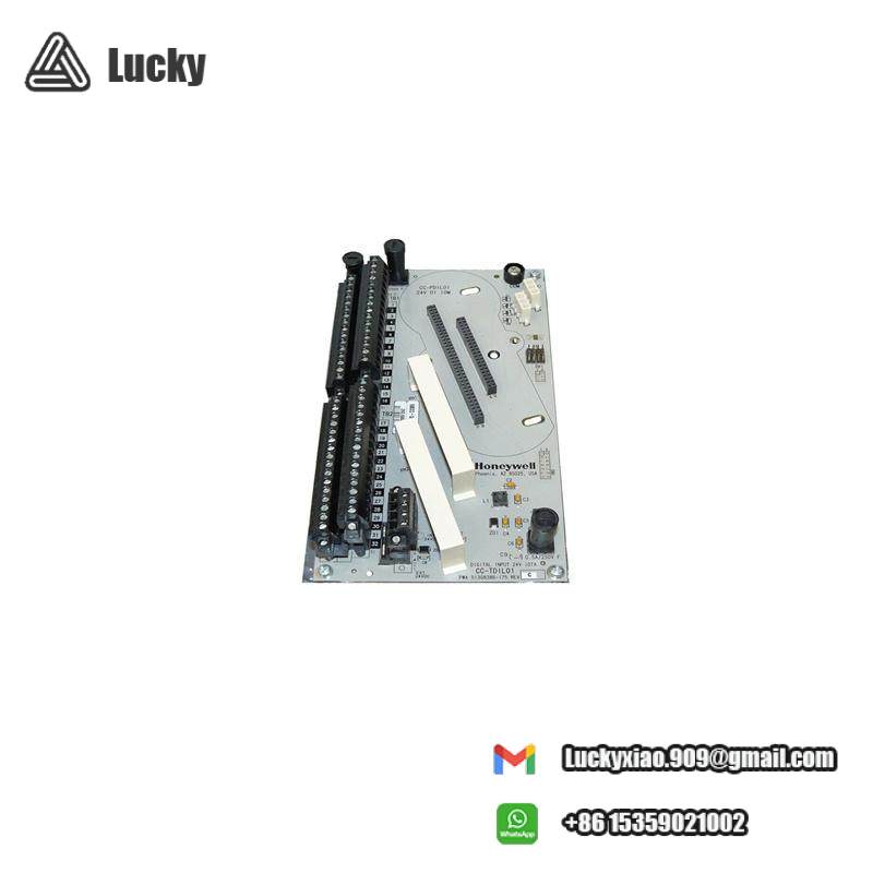 HONEYWELL CC-TDIL01 Digital Input Module