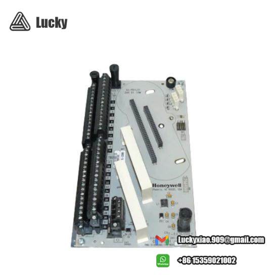 Honeywell CC-TDOB01 CC-TDIL01 Digital Input Module