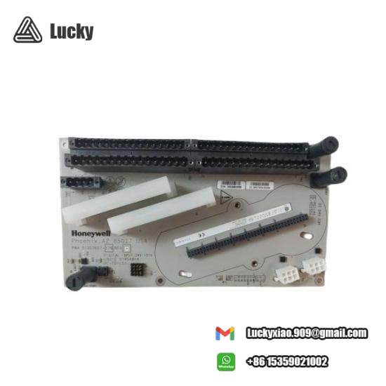 Honeywell DC-TAIL51 51307601-176  Digital Input Module