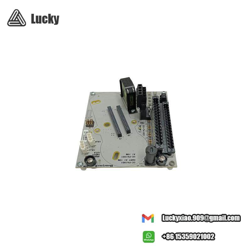 Honeywell DC-TAIX01 Analog Input IOTA Non-Redundant