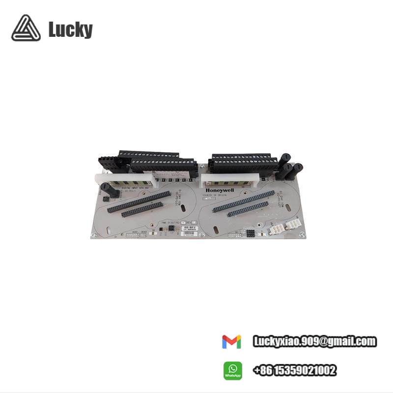 HONEYWELL DC-TDIL11 Digital Input 24V IOTA Redundant