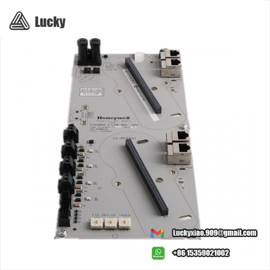 HONEYWELL DC-TFB412 Circuit Board