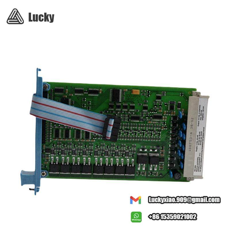 honeywell FC-DO-1224 Digital Output Module