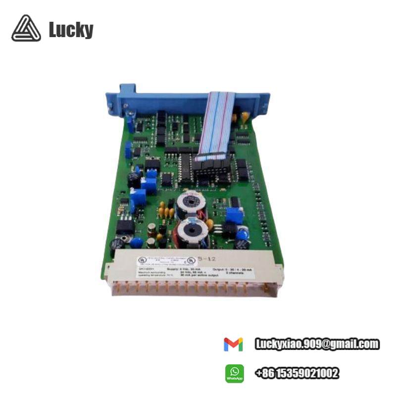 HONEYWELL FC-SAO-022M SAFE ANOLOG MODULE 