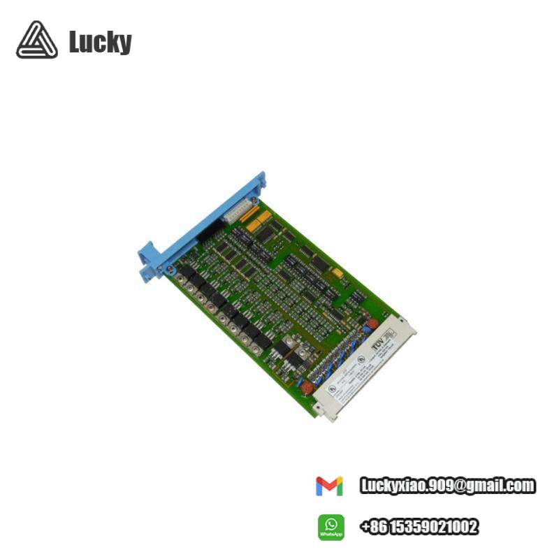 HONEYWELL FC-SDO-0824 V1.2 SAFE DO MODULE