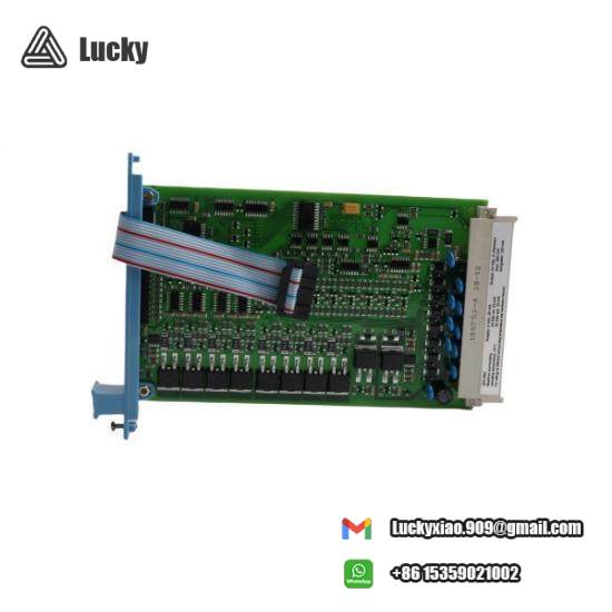 Honeywell FC-SDO-0824 V1.6  Digital Output Module